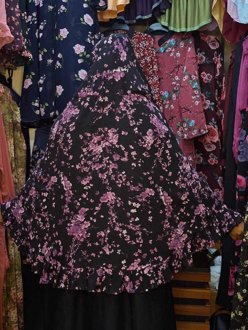 নওশিন,হিজাব,khimar,borkha,mishore,madani, Malaysian parel,jilbab